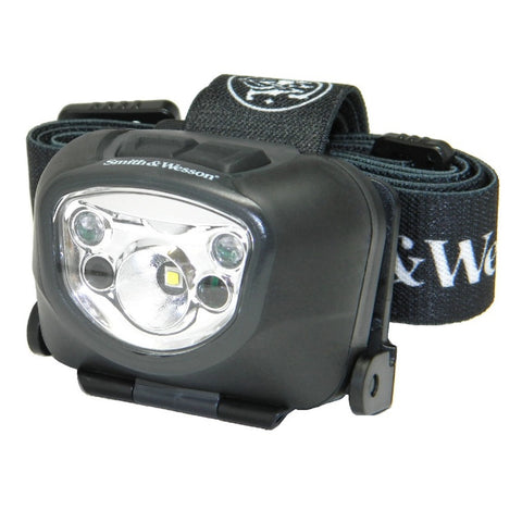 Smith & Wesson Solstar Smart Light Headlamp