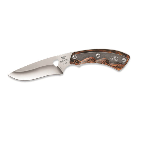 Buck Open Season Pro Skinner Fixed Blade Knife-0537RWSB