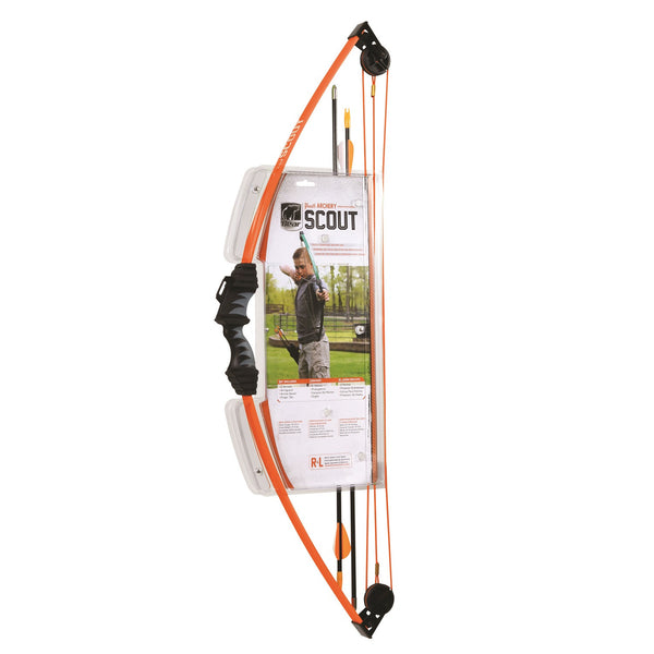 Bear Archery Scout Bow Set Orange