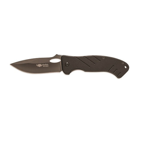 Buffalo River Maxim 4.5" Folder Knife with Pocket Clip