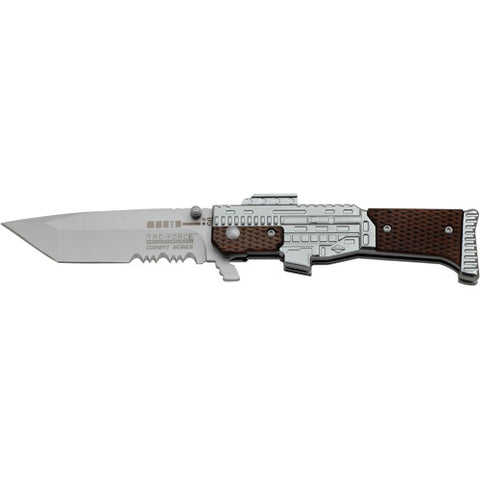 Tac Force TF-798SW Assisted Opening Knife 4.5in Closed