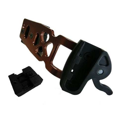 SA Sports Empire Side Mount Quiver Bracket w/Claw Mount-621