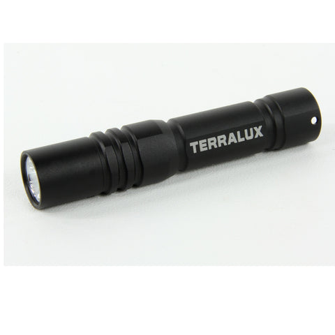 TerraLUX Mini Key - Chain Flashlight - Black