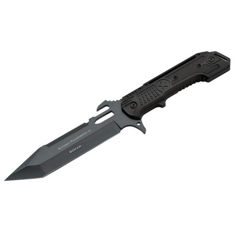 Boker Plus KAL 10 Fixed Blade Knife w/Sheath