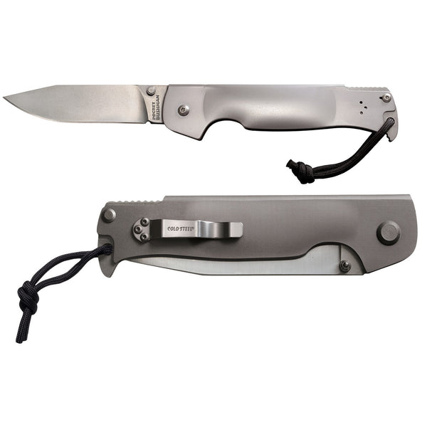 Cold Steel Pocket Bushman Folding Knife 4.5in Blade