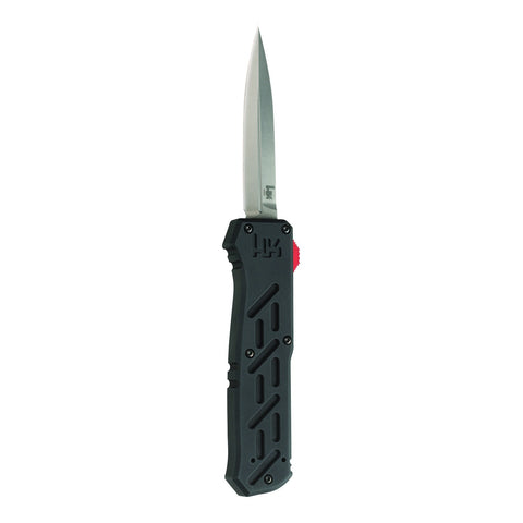 Benchmade HK Epidemic OTF Knife-Spear Point Blade