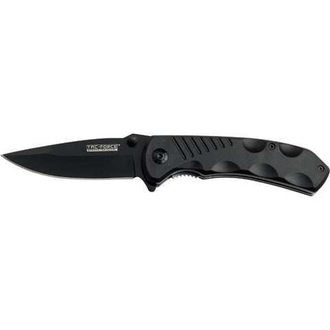 Tac Force TF-764BK Assisted Open Folding Knife 4.5in Closed