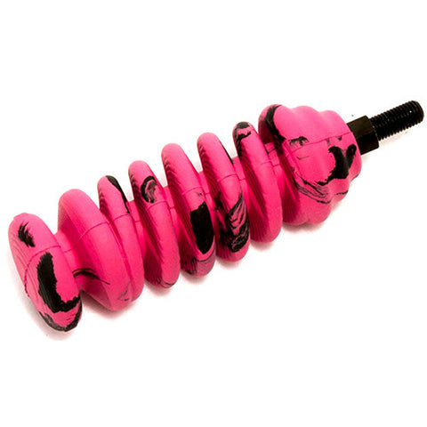 Limbsaver S-Coil Stabilizer 4.5in.  Black/Pink 4114