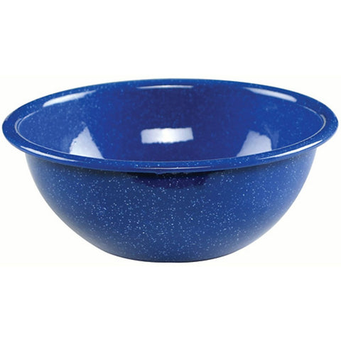 Coleman 6 inch Enamelware Bowl Blue 2000016418