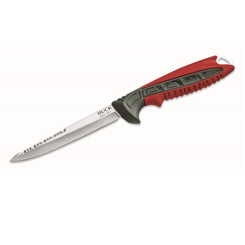 Buck Knives Clearwater Bait Knife - 021RDSB
