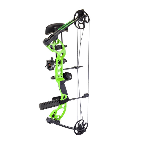 Quest Radical Bow Package Left Hand Greon