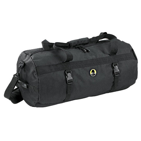 Stansport Traveler Roll Bag - 14" X 30" - Black