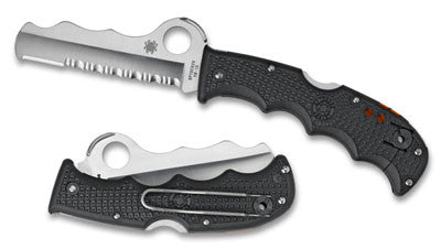 Spyderco Assist Carbide Knife  C79PSBK