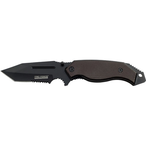 Tac Force TF-797BKT Assist Open Folding Knife 8.25in Overall