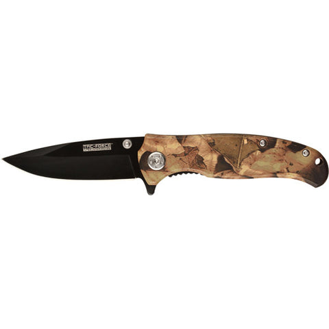 Tac Force TF-420JC Assisted Opening Folding Knife 4in Closed