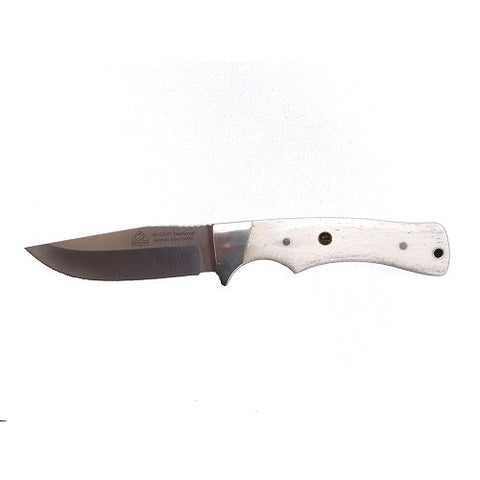 Puma Deadwood Canyon Bone Handle 3.8 Inch Blade Knife