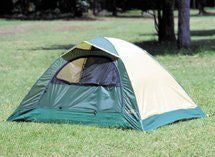 1109 Texsport Tent Brookwood Dome 6'x4'2in.x36in.H 2 Person Dome