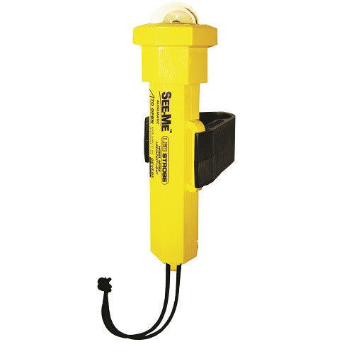 UST See-Me Strobe 2.0 Automatic in Yellow