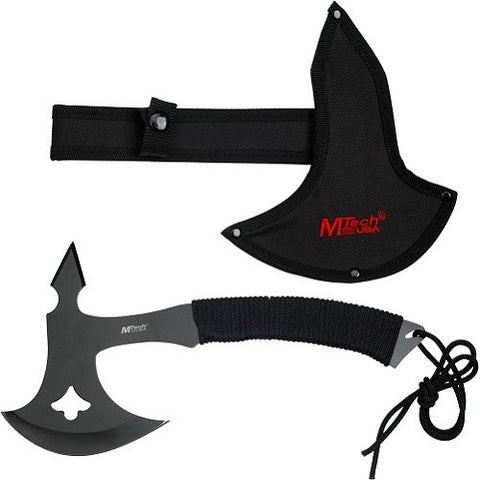 MTech USA MT-628 Axe 10.75in Overall