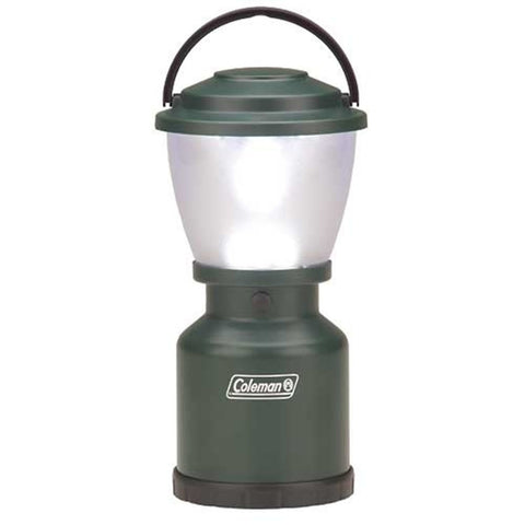 Coleman 4D LED Camp Lantern Green 2000024046