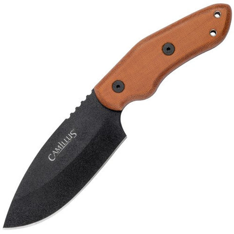 Camillus CK-9 Fixed Blade Knife