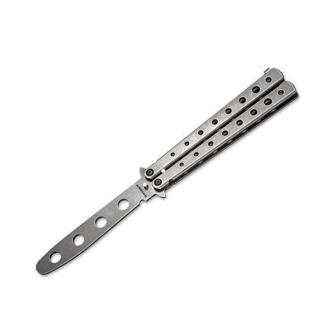 Magnum Balisong Trainer Tactical Knife-4" Blade Length