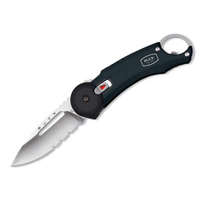 Buck Redpoint Black Knife      750BKX-3047