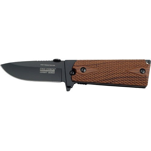 Tac Force TF-754WD Assist Opening Folder Knife 4.75In Closed
