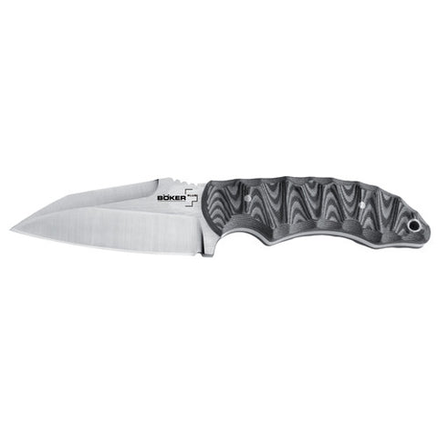 Boker Plus Mosier Fixed Blade Knife 7.25 Inches Overall