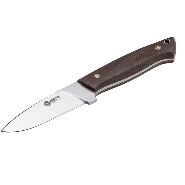 Boker Arbolito Stag Fixed Blade with 4" Steel Blade