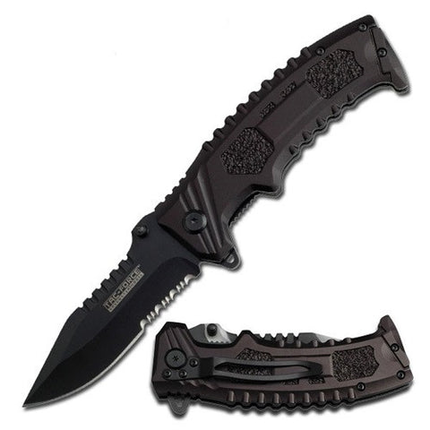 Tac Force TF-794C Assist Opening Folding Knife 4.75in Closed