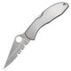 Spyderco Delica 4 Stainless    C11PS