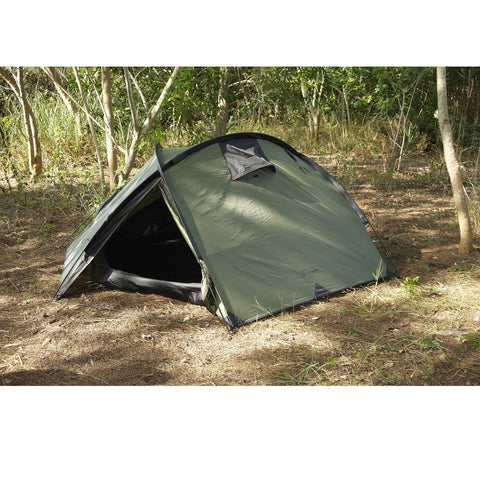 4005538 Snugpak The Bunker Tent in Olive