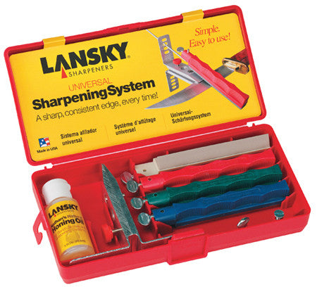 Lansky Universal Sharpening Sys LKUNV