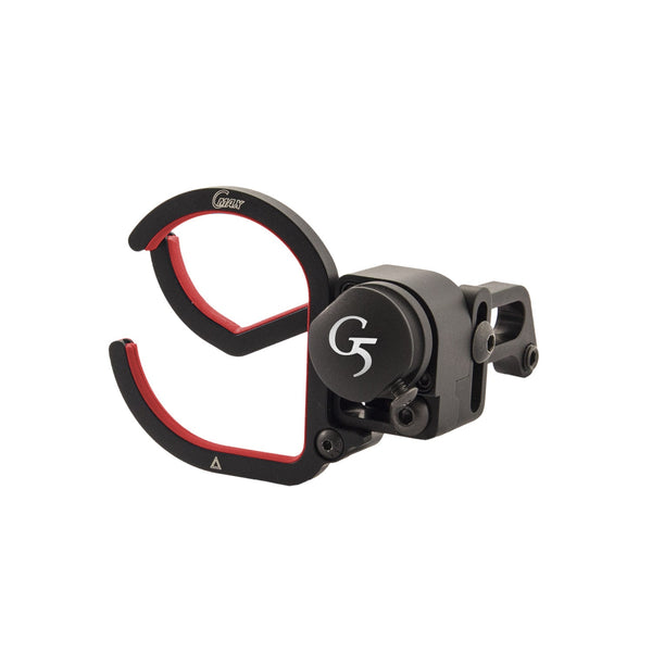 G5 CMAX Arrow Rest Right Hand Red
