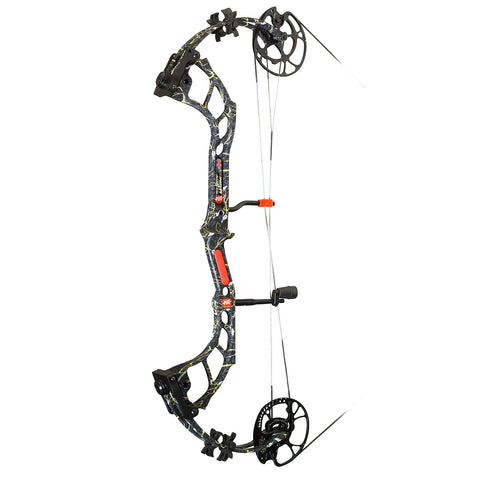 PSE Bow Madness 34-Bow Only 29-70 RH Skullworks 2 Camo