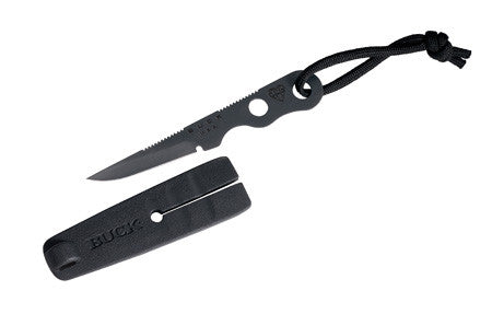 Buck Hartsook Knife Black Oxide