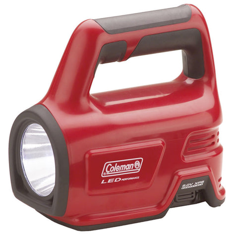 Coleman CPX 6 Heavy-Duty LED Flashlight Red 2000008544