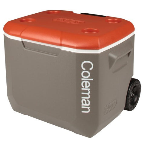 Coleman Cooler 40Qt Whld Xtr Dgry/Org/Lgry 3000002556
