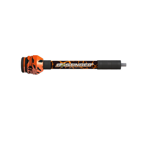Bee Stinger Sport Hunter Xtreme Stabilizer 8 Orange