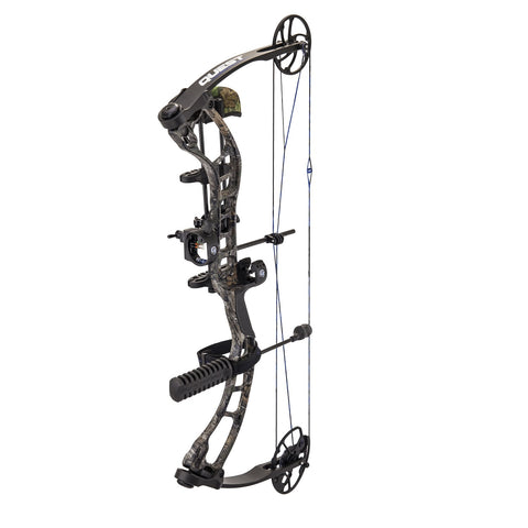 Quest Forge Bow Package Right Hand Realtree Xtra