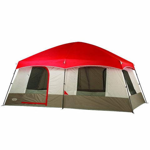 4001075 Wenzel Timber Ridge 10 Person Tent