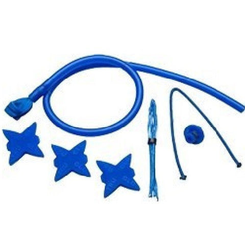 TruGlo Bow Accessory Kit Blue TG601C