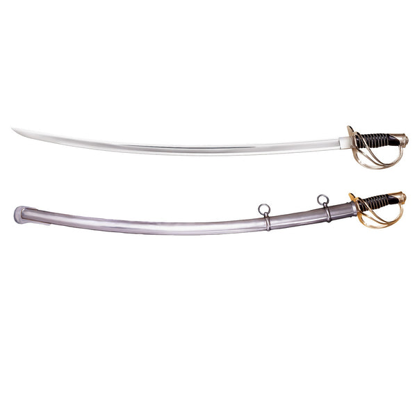 Cold Steel Left Handed US 1860 Heavy Cavalry Saber