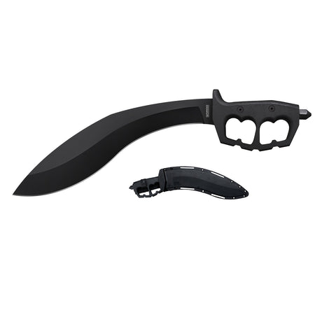Cold Steel Chaos Kukri 12.5in Fixed Blade Knife