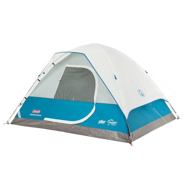 4003852 Coleman Longs Peak 4 Person Fast Pitch Dome Tent