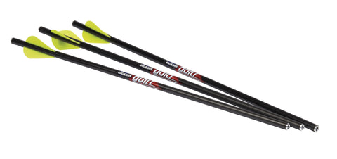 Excalibur Quill 16.5" Illuminated Arrows 3 Pack