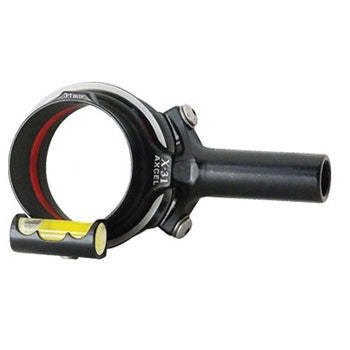 Axcel X-31 Scope - 31mm  Yoke Connection System Black