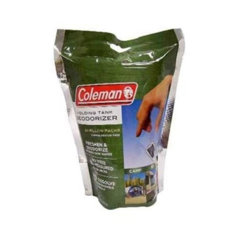 Coleman Tank Dry Deodorizer Blue 2000016386