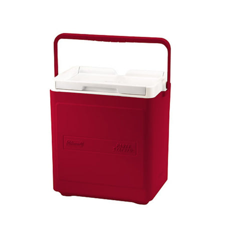 Coleman 20 Can Party Stacker Cooler Red 3000000484